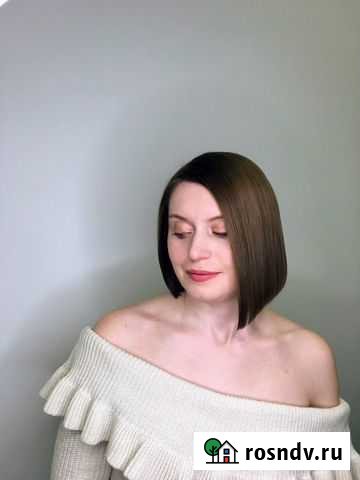 Парикмахер стрижка каре пикси Брянск - изображение 1