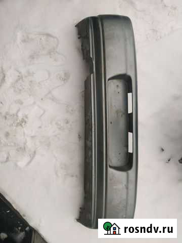 Бампер задний ваз 2112 Шуя - изображение 1