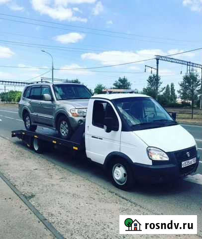 Эвакуатор Курчатов-Курск Курчатов - изображение 1