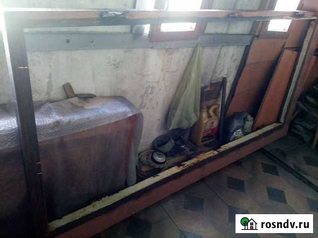 Коробка металлической двери Мурманск - изображение 1