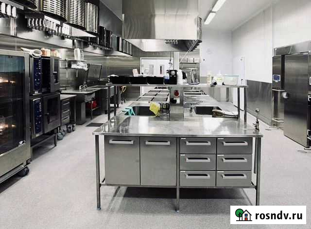 Оборудование Ресторанное Кафе Столовые Москва - изображение 1