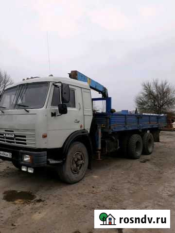 Услуги манипулятора Волоконовка - изображение 1