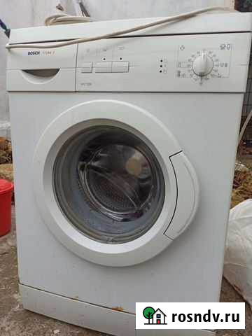 Стиральная машина Севастополь - изображение 1