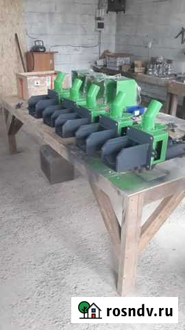 Пеллетная горелка Бизон Альфа Самара - изображение 1