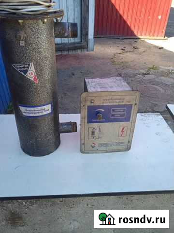 Электрический котел Рыбинск - изображение 1