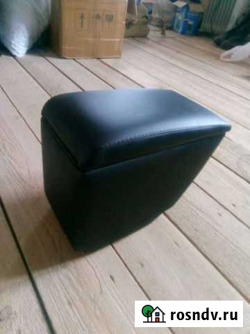 Подлокотник Шевроле Авео т 300 Каменск-Шахтинский - изображение 1