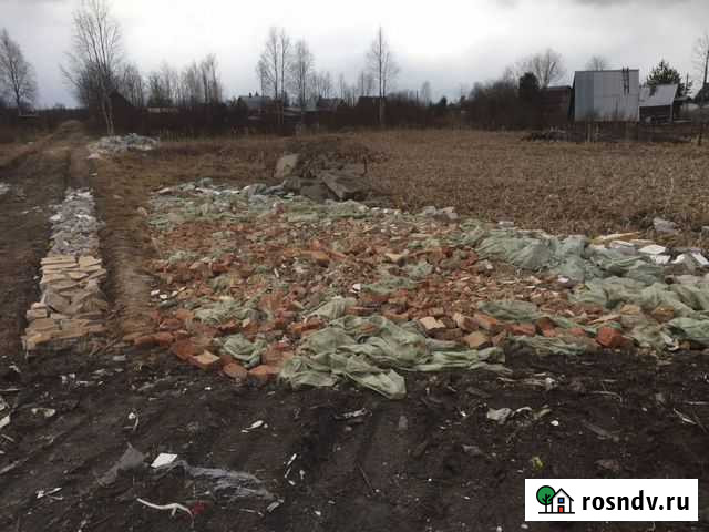 Приму грунт, землю, строительный мусор Вологда - изображение 1