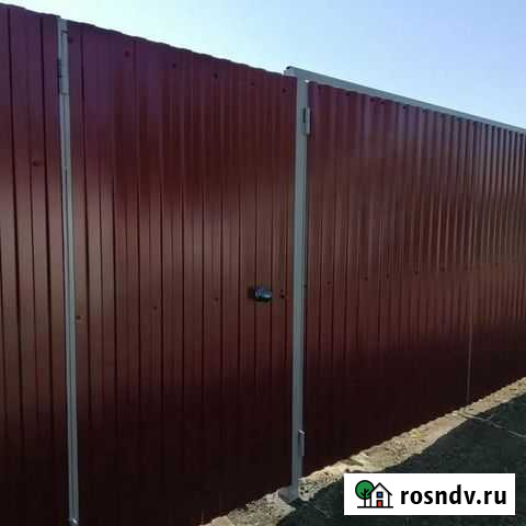 Заборы Майма - изображение 1