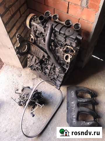 Двигатель Урус-Мартан - изображение 1