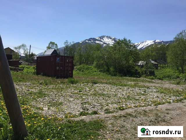 Контейнер 20 футов Вилючинск - изображение 1