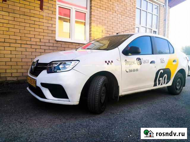 Renault Logan 2019 МКПП под выкуп Екатеринбург - изображение 1