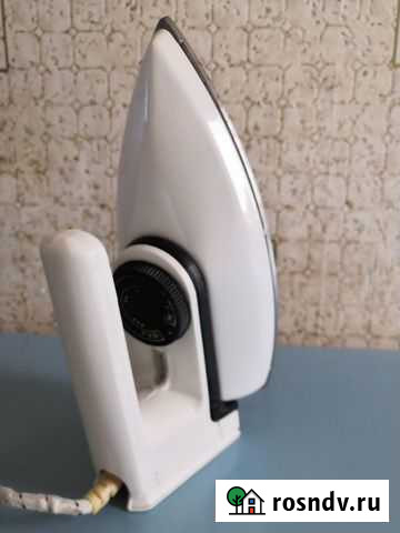 Утюг дорожный Астрахань - изображение 1