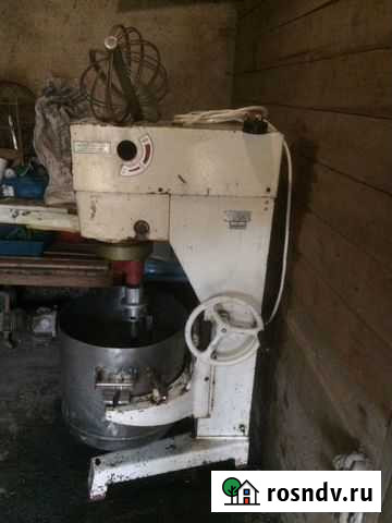 Миксер Морозовск - изображение 1