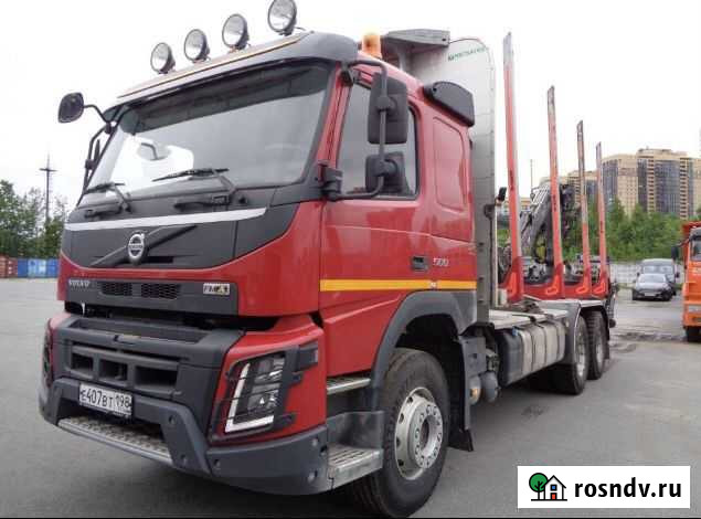 Услуги Лесовозов с гму и прицепом 8м Сокол - изображение 1