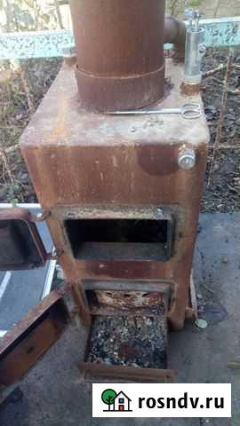 Котел твердо Белогорск - изображение 1