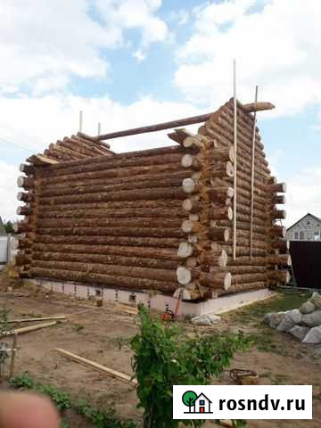 Баня, Срубы, Рубка Нелидово - изображение 1