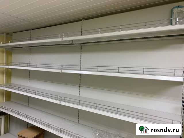 Торговое оборудование для магазина Бирск - изображение 1