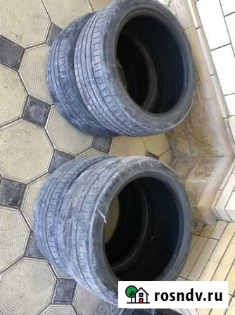 Tristar Sportpower 2 225/45 R17 4шт Новый Сулак - изображение 1