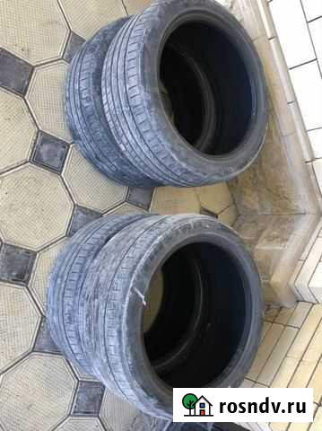 Tristar Sportpower 2 225/45 R17 4шт Новый Сулак - изображение 1