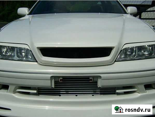 Решетка радиатора TRD Toyota Mark2 Mark 2 100 Красноярск - изображение 1