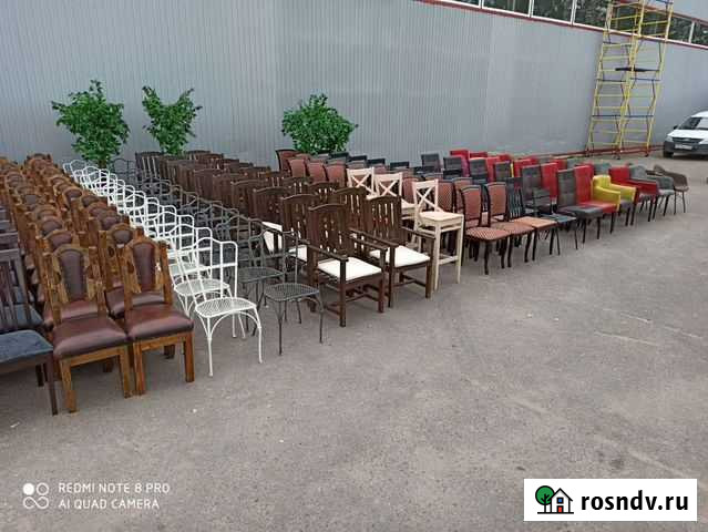 Мебель для кафе, бара, ресторана, столовой, дачи Одинцово - изображение 1