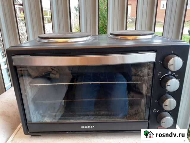 Электрическая духовка + плита Кстово - изображение 1