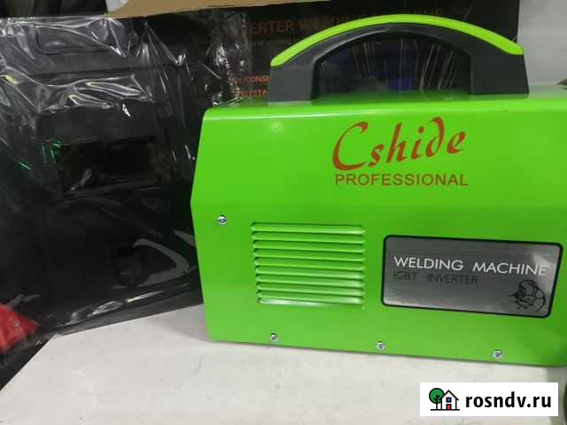 Сварочный аппарат мма200 Каменск - изображение 1