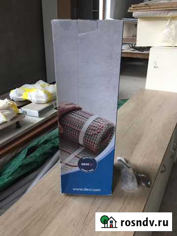 Теплый пол Шишкин Лес - изображение 1