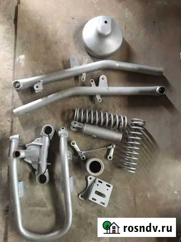 Порошковая покраска Ульяновск - изображение 1