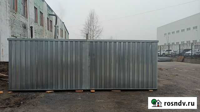 Контейнер 6100-2100-2100 Псков - изображение 1