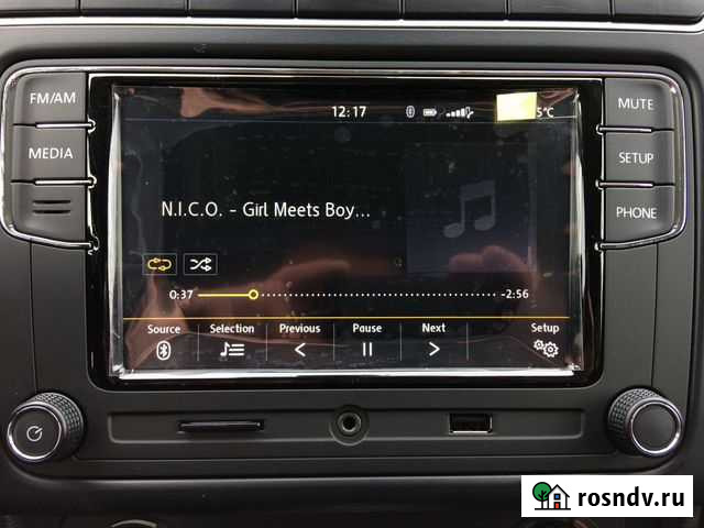 Магнитофон для Volkswagen Орджоникидзевская - изображение 1