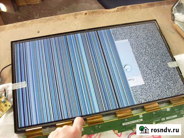 Ремонт матриц телевизоров и мониторов Нижний Новгород - изображение 1