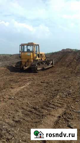 Бульдозер в аренду Орда - изображение 1