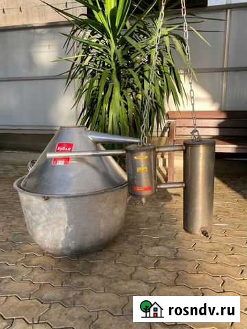 Котел Сочи - изображение 1