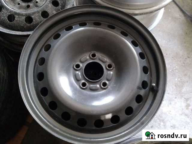 Диски R16 оригинал на форд Урус-Мартан - изображение 1