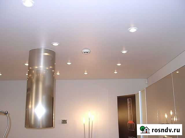 Натяжные потолки, акции, гарантия Нижний Новгород - изображение 1