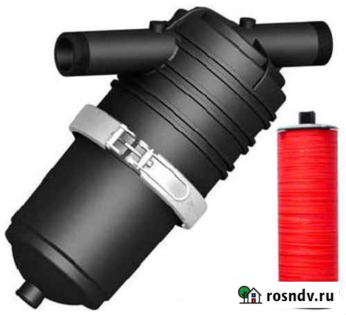 Фильтр 3 Irritec дисковый в сборе, Италия Астрахань - изображение 1