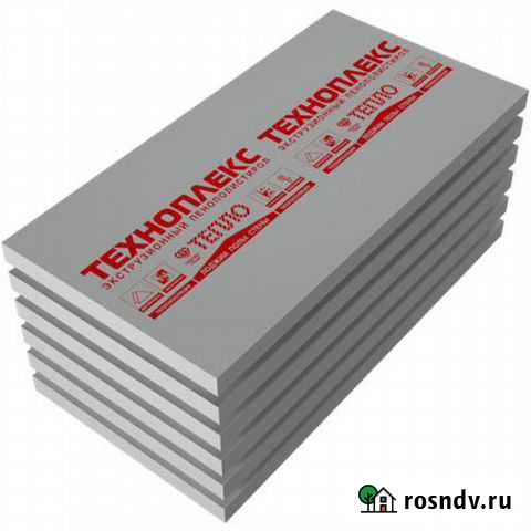 Пенополистирол Техноплекс1180х580х30 Касимов - изображение 1
