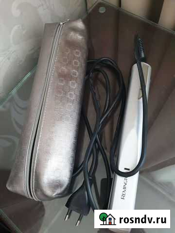 Утюжок (выпрямитель) для волос remington Тюмень - изображение 1