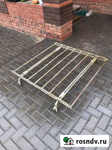 Багажник на крышу Пирогово - изображение 1