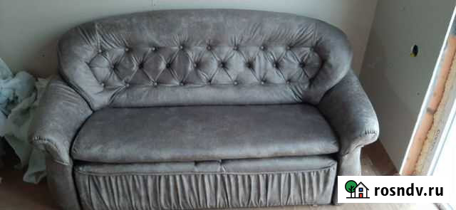 Перетяжка мягкой мебели и реставрация корпусной Севастополь - изображение 1