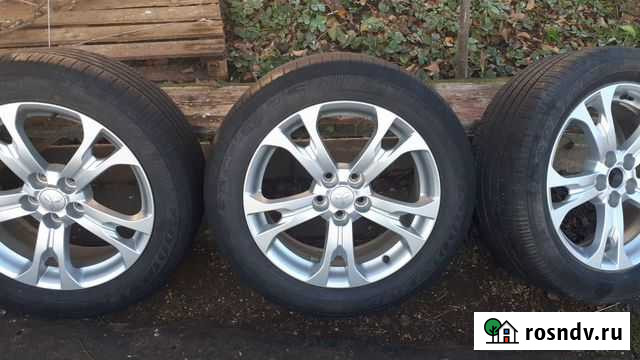 Goodyear Eagle LS 2 225/55 R18 98H Дзержинск - изображение 1