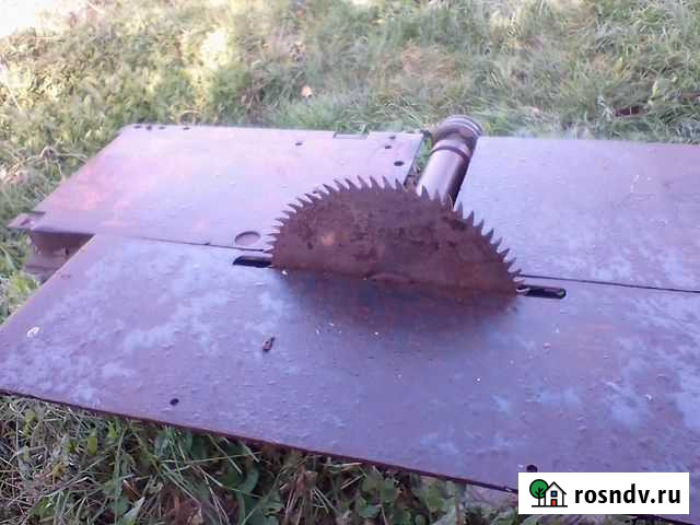 Циркулярка Заринск - изображение 1