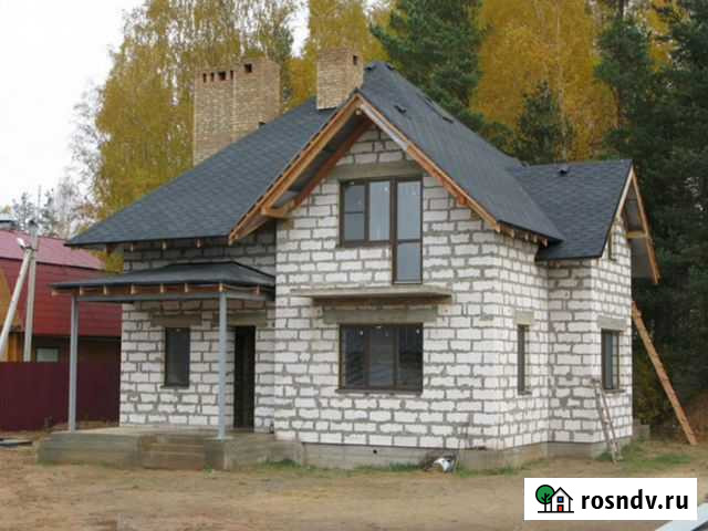 Строительство коттеджей,домов.бань.Отделка Александров - изображение 1