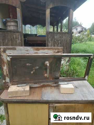 Дверца для печки Тверь - изображение 1