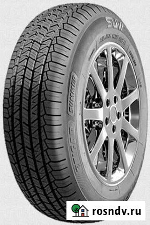 Tigar 235/60R18 107W XL SUV summer Анапа - изображение 1