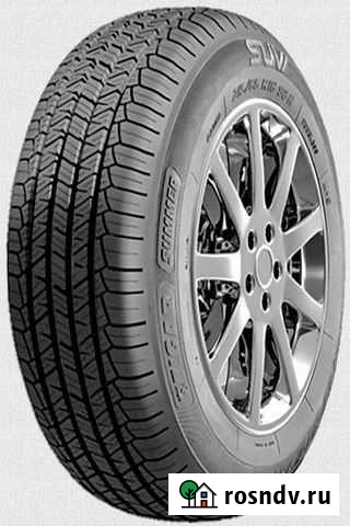 Tigar 235/60R18 107W XL SUV summer Анапа - изображение 1