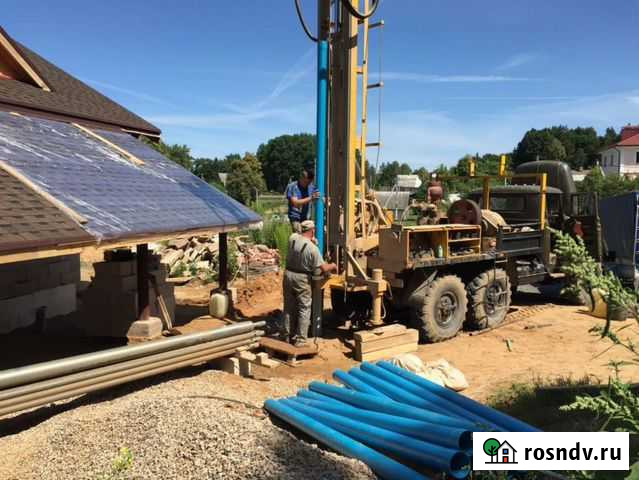 Бурение скважин на воду Дондуковская - изображение 1