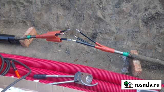 Ремонт кабеля в Челябинске Челябинск - изображение 1