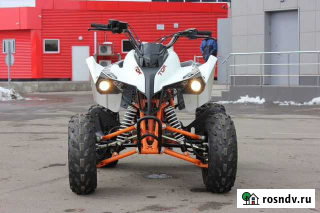 Квадроцикл kayo TOR 200 новый Воронеж - изображение 1